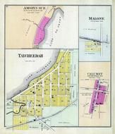Amory's Sub, Taycheedah, Malone, Calumet, Fond Du Lac County 1893